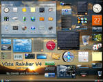 Vista Rainbar V4 by Gavatx