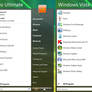 WIP Aero Ultimate startmenu