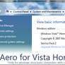 Enable aeroglass on home basic