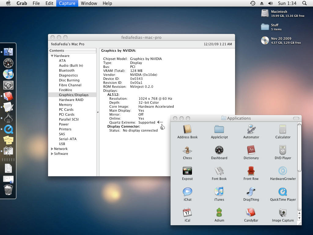 Hackintosh by fediaFedia on DeviantArt