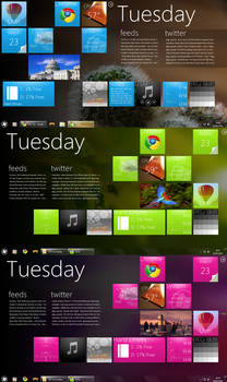 TEASER: WP7 for Rainmeter