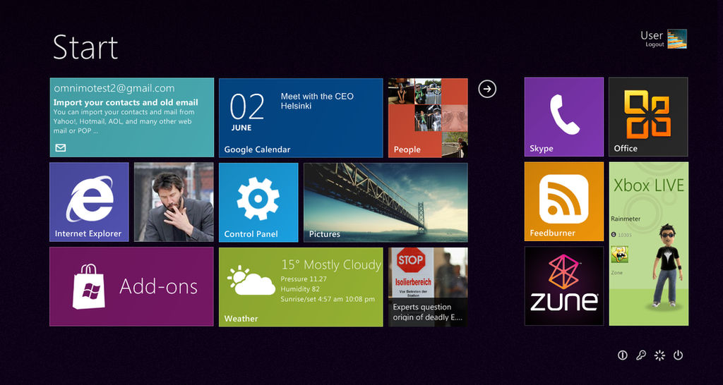 Win8 Interface-Omnimo 4 -updt-
