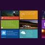 Omnimo new Win8 Panels preview