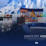 Interactive Concept - Windows HOLOGRAPHIC