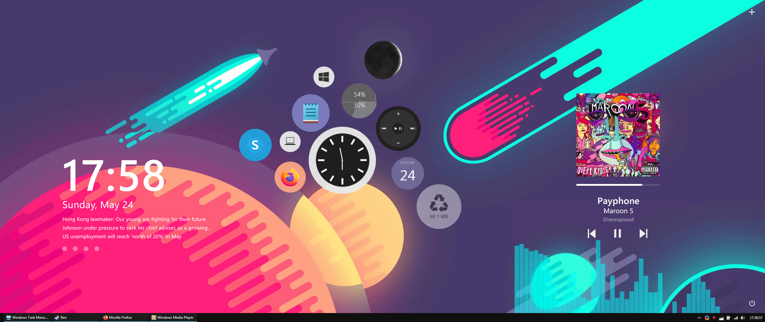Omnimo 10.0.2 Desktop