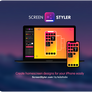 [NOW LIVE] - ScreenStyler.com for iPhone