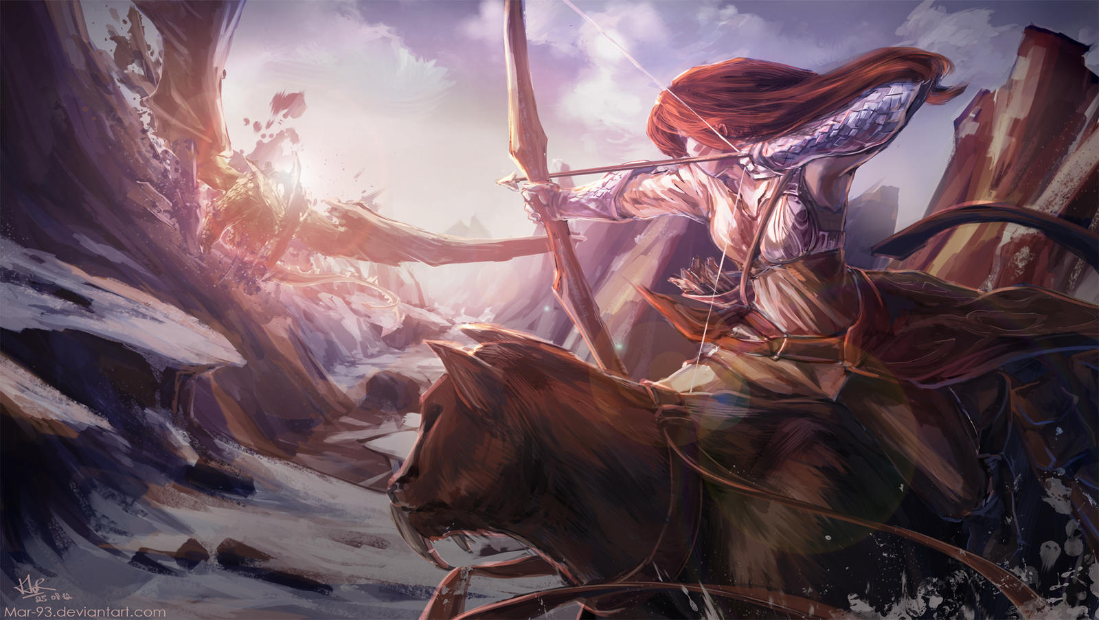 Ranger Rework V3.7 | GM Binder