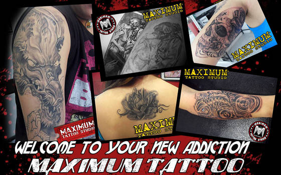 MIX maximum tattoo studio