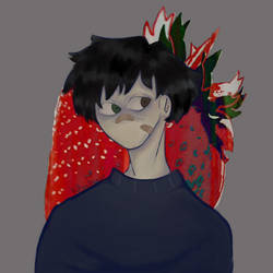 Strawberry Boy