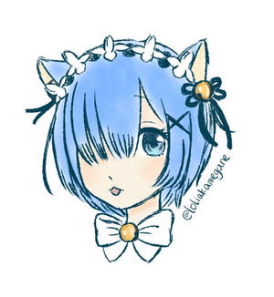 Rem Doodle