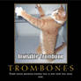 Trombones Demotivational