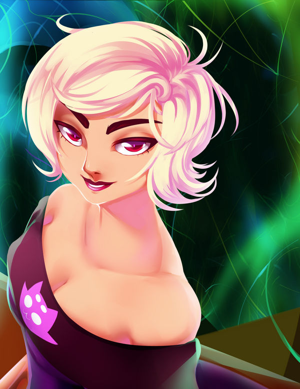 Roxy by Kanimimi