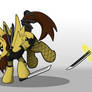 Ninja Ponies