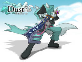 Dust: An Elysian Tail