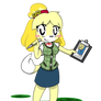 AC - Isabelle