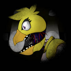 FNaF 2 - Chica