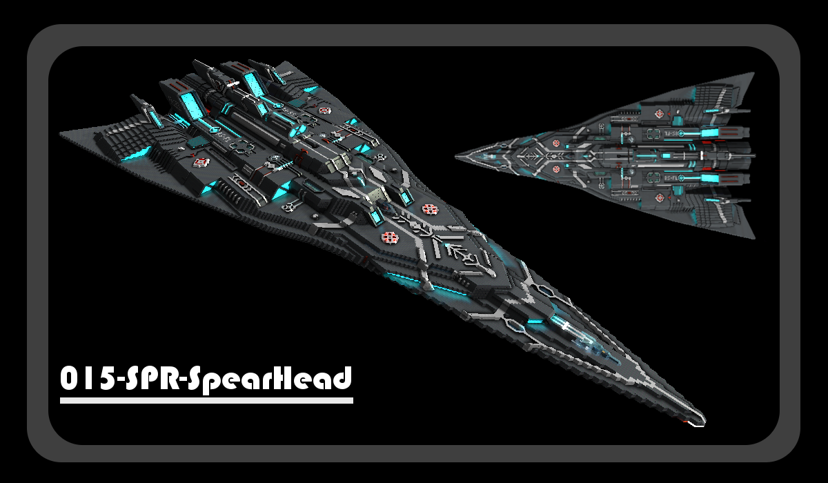 Starmade-SpearHead