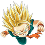 Trunks SSJ