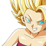 Caulifla SSJ2