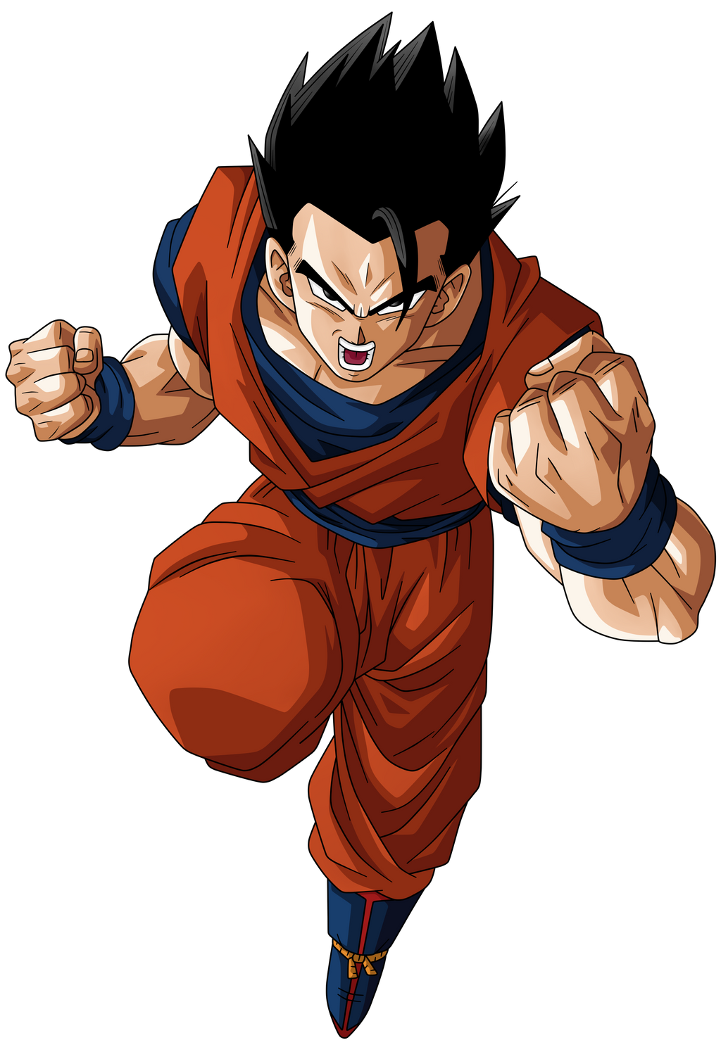 Gohan Definitivo By Cholo15ART On DeviantArt gohan-definitivo-by-cholo15art-on-deviantart