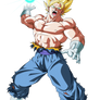 Vegetto Mamado SSJ