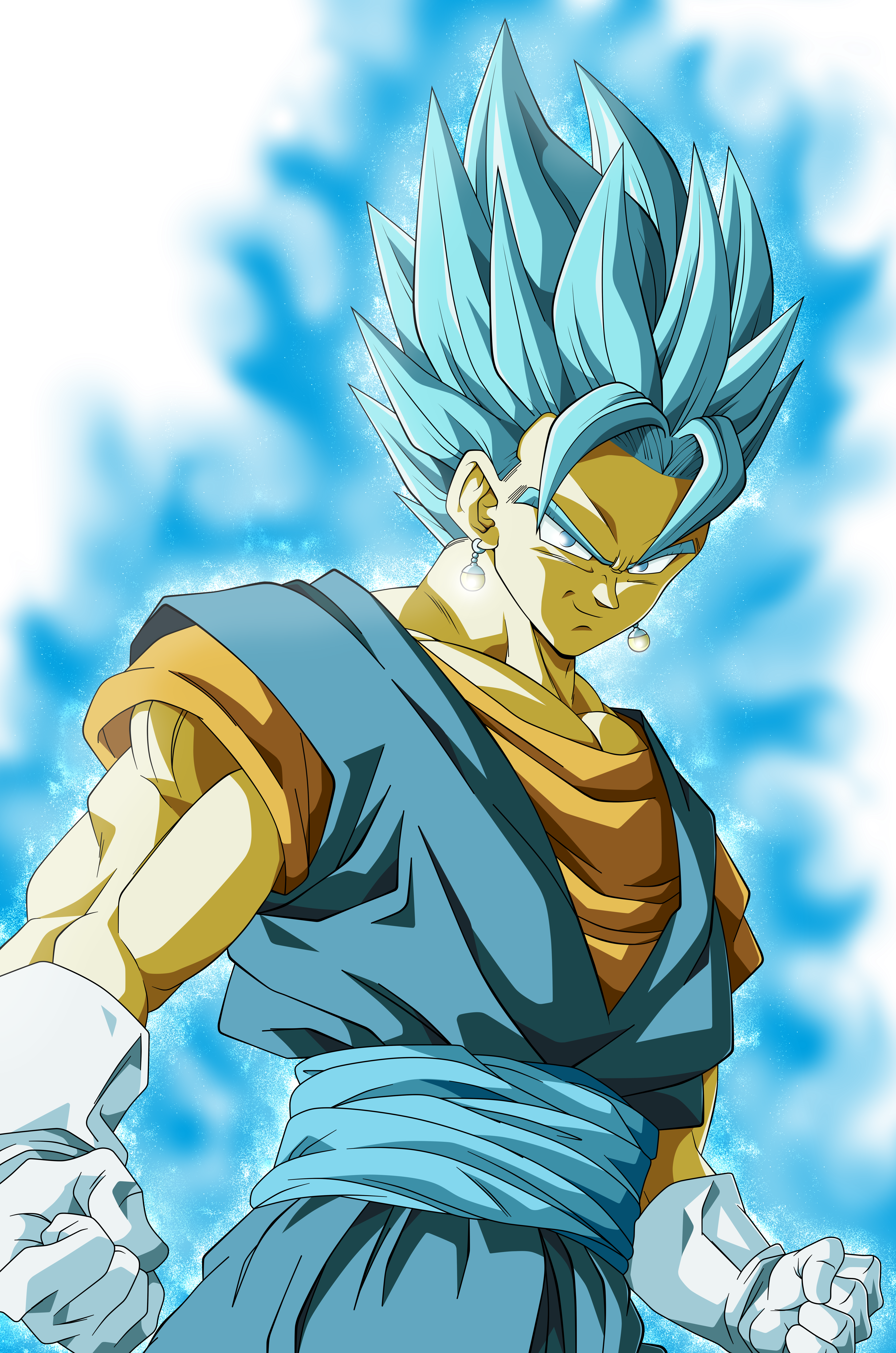 Vegito BLUEEEE