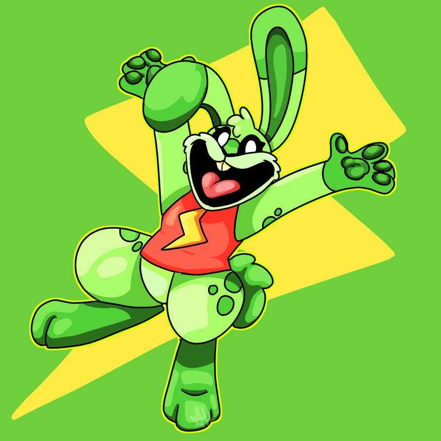 Hoppy Hopscotch by solarstarkat on DeviantArt