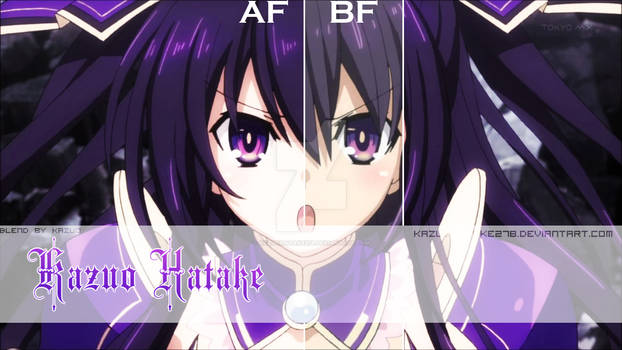 [Blend #1] Tohka Yatogami