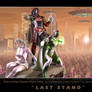 Last Stand by Douglas Shuler