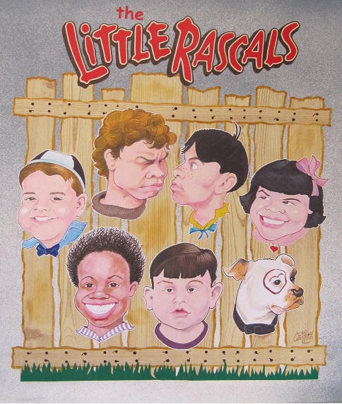 Little rascals by BAFL on DeviantArt