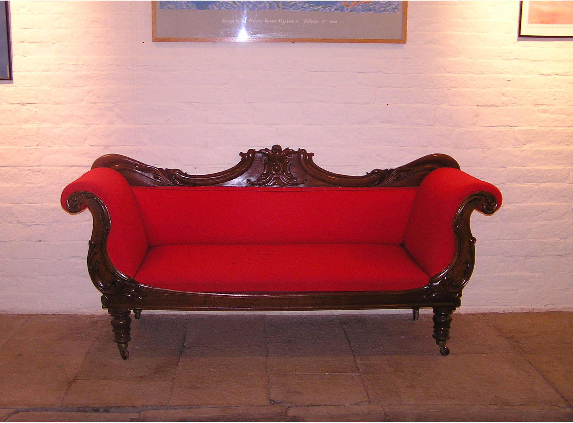 Posh Sofa Stock