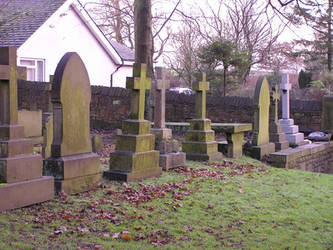 Graveyard Stock 2