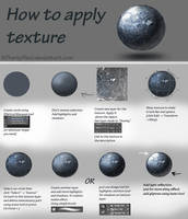 How to apply texture - tutorial