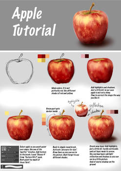 Apple Tutorial