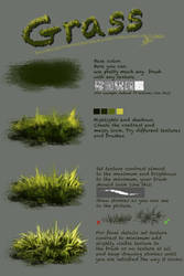 Grass tutorial