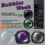 Bubble tutorials (patreon)