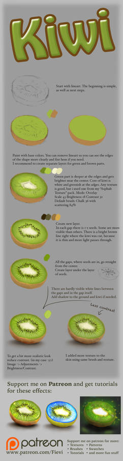 Kiwi tutorial