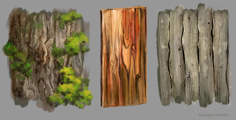 Tutorial: Pixel art wood floor texture