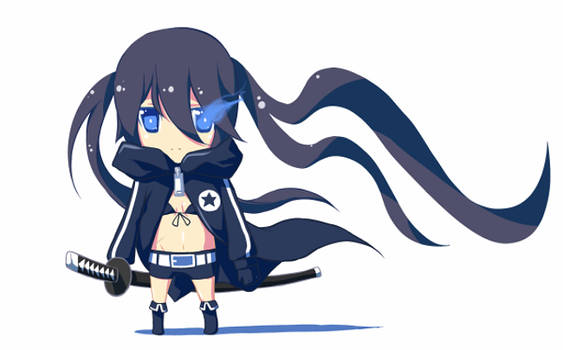 Black Rock Shooter