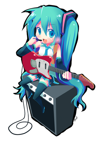 Miku Hatsune