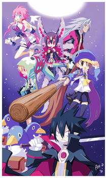 Disgaea 4