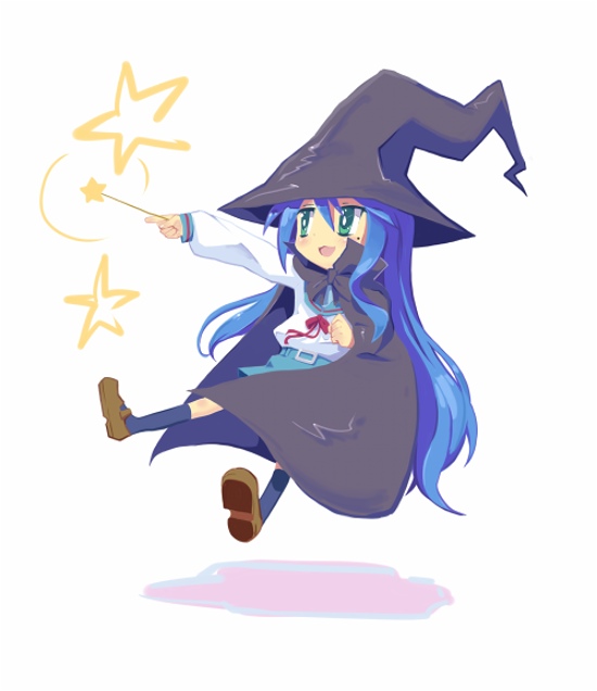 Wizard Otaku