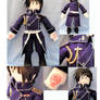 Roy Mustang Plushie