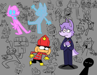 Aimkid Inflation Explore the Best Aimkid Art | DeviantArt