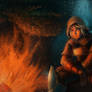 Link From The Legend of Zelda BOTW