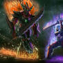 Onimusha 3 Samanosuke Vs Nobunaga
