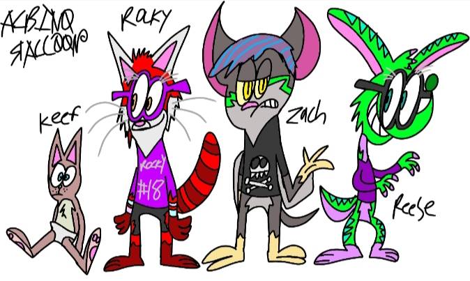 Character concepts 1