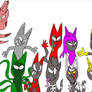 Symbiote kitties