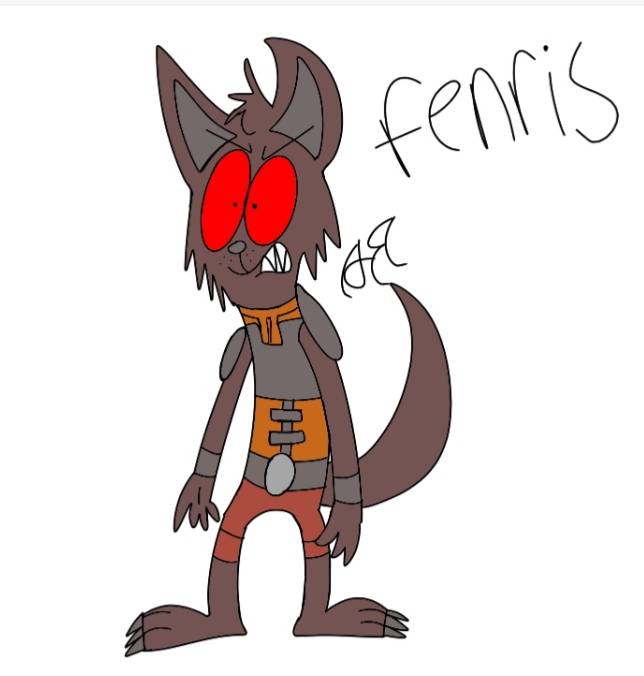 Fenris redesign