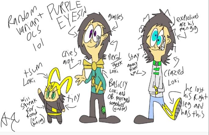 Variant OCS hahaha--